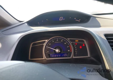 2009 Honda Civic Ex z USA, uszkodzony, nr VIN 2HGFA16879H517963